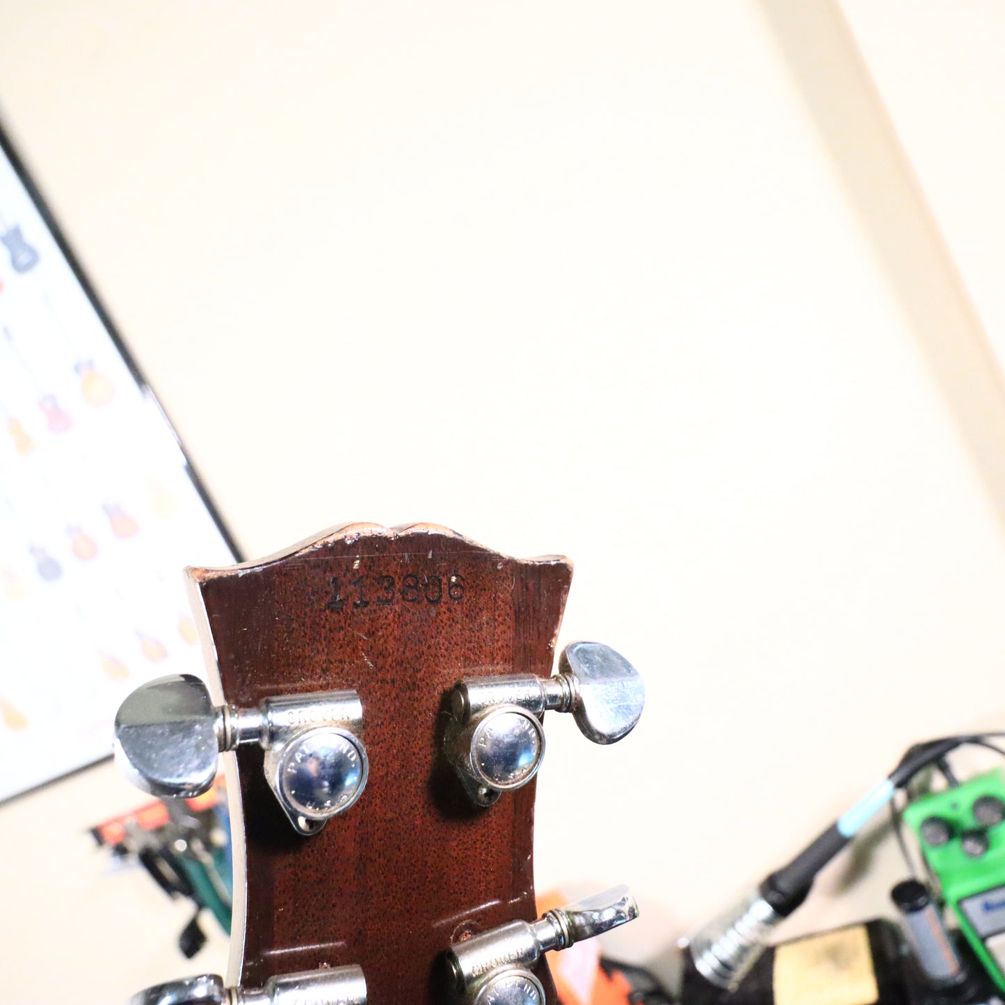 1964 Gibson RB-175 Long Neck 5-String Banjo