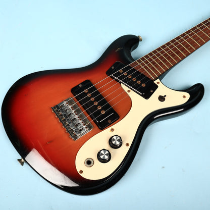 Mosrite Mini Ventures Electric Guitar Made in Japan