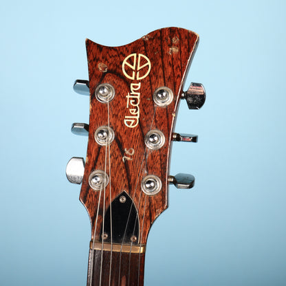 Electra MPC X960 Set Neck Walnut Stain Ash Body Electric Guitar
