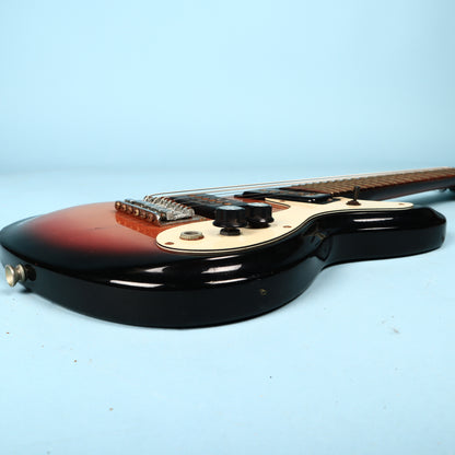 Mosrite Mini Ventures Electric Guitar Made in Japan