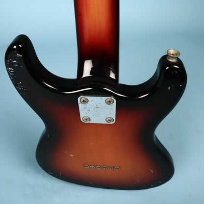 Mosrite Mini Ventures Electric Guitar Made in Japan
