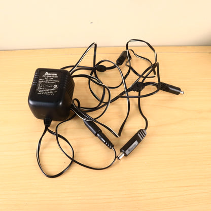 Ibanez AC109 AC Adapter For SoundTank Tone Lok Tube Screamer Pedal Chain
