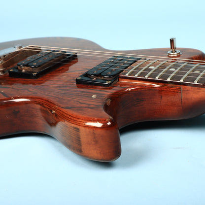 Electra MPC X960 Set Neck Walnut Stain Ash Body Electric Guitar