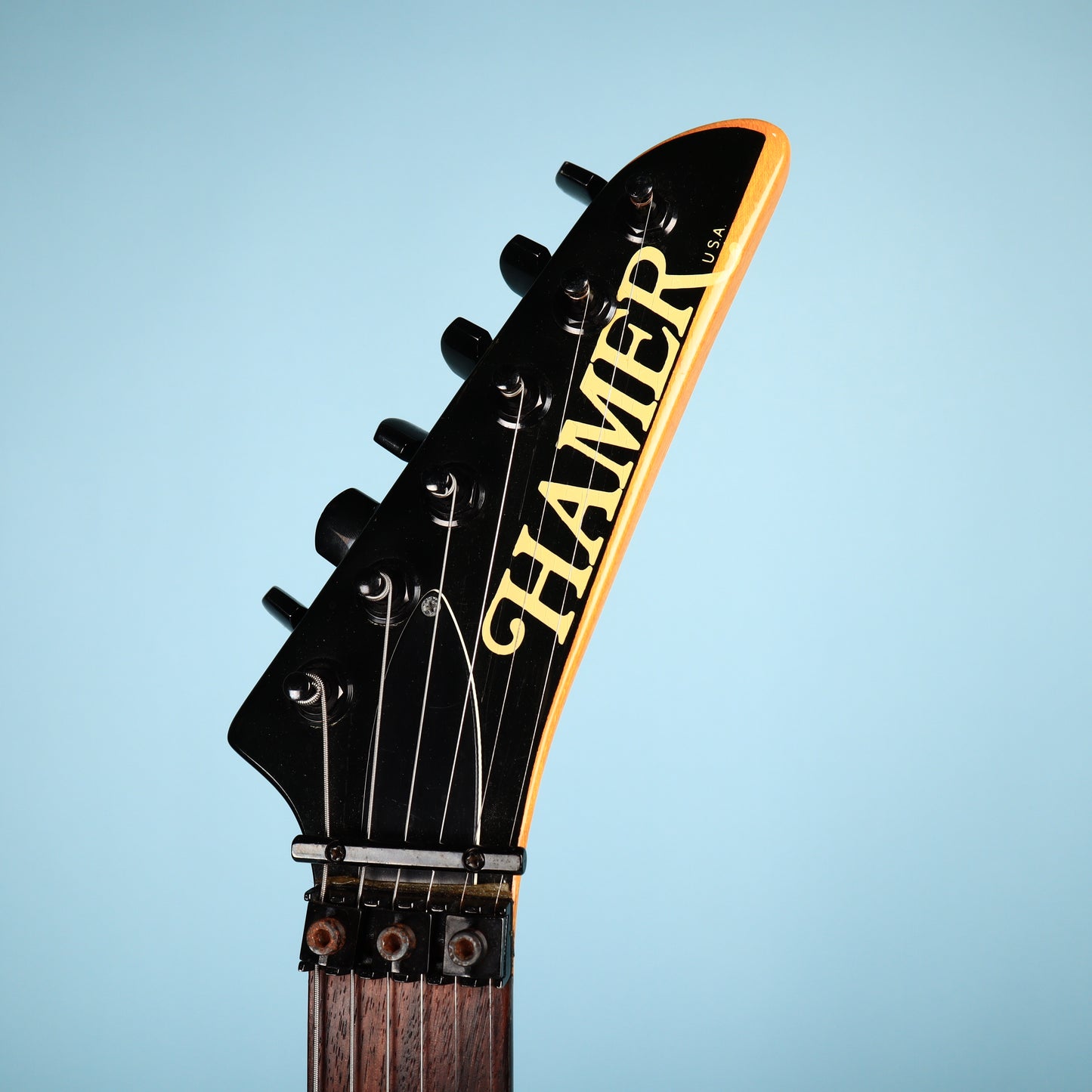 1990 Hamer Chaparral Elite USA Marble Iridescent / Sustainiac