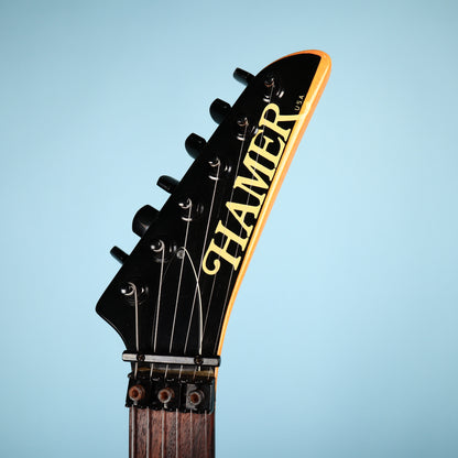 1990 Hamer Chaparral Elite USA Marble Iridescent / Sustainiac