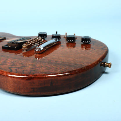 Electra MPC X960 Set Neck Walnut Stain Ash Body Electric Guitar