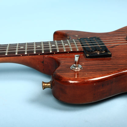 Electra MPC X960 Set Neck Walnut Stain Ash Body Electric Guitar
