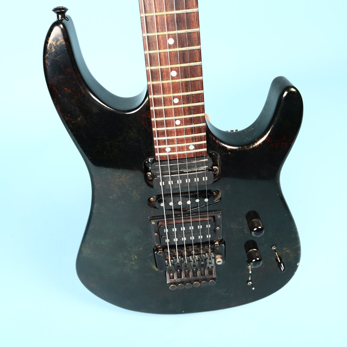 1990 Hamer Chaparral Elite USA Marble Iridescent / Sustainiac