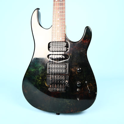 1990 Hamer Chaparral Elite USA Marble Iridescent / Sustainiac