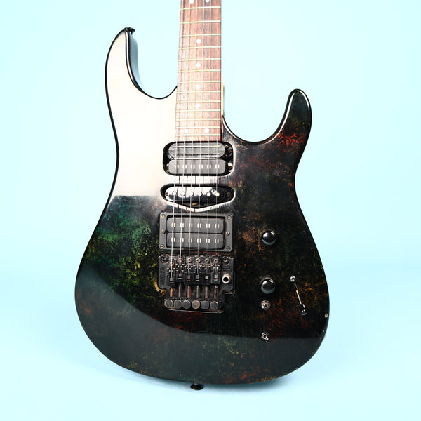 1990 Hamer Chaparral Elite USA Marble Iridescent / Sustainiac