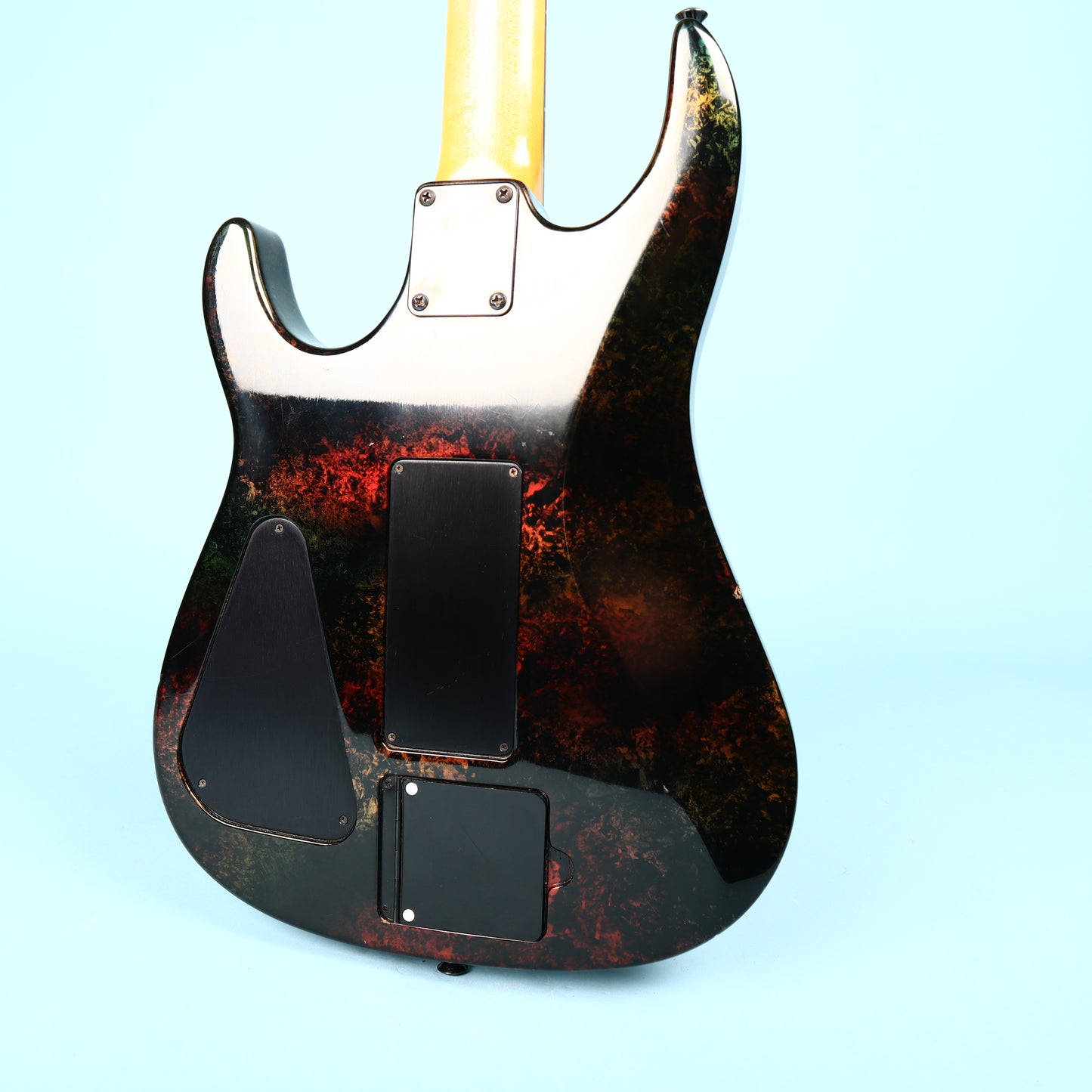 1990 Hamer Chaparral Elite USA Marble Iridescent / Sustainiac