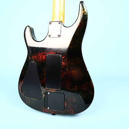 1990 Hamer Chaparral Elite USA Marble Iridescent / Sustainiac