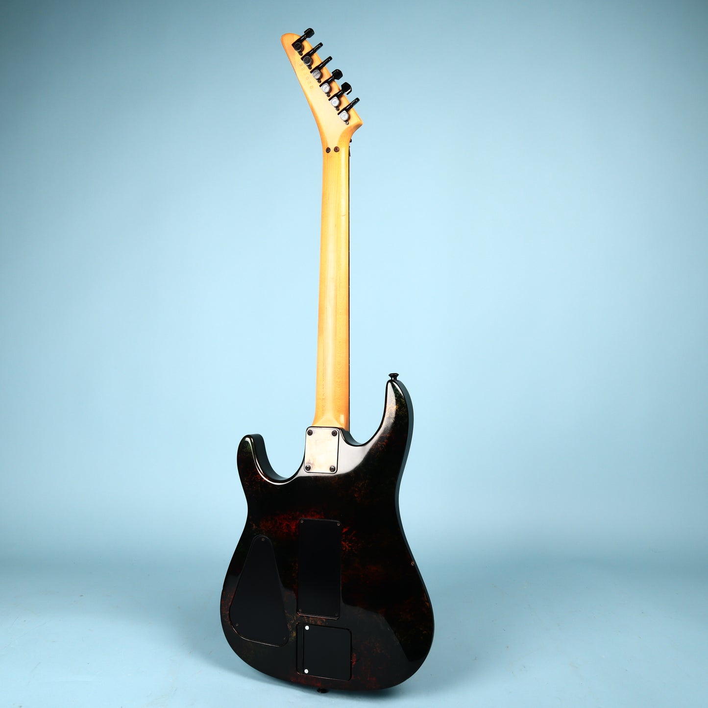 1990 Hamer Chaparral Elite USA Marble Iridescent / Sustainiac