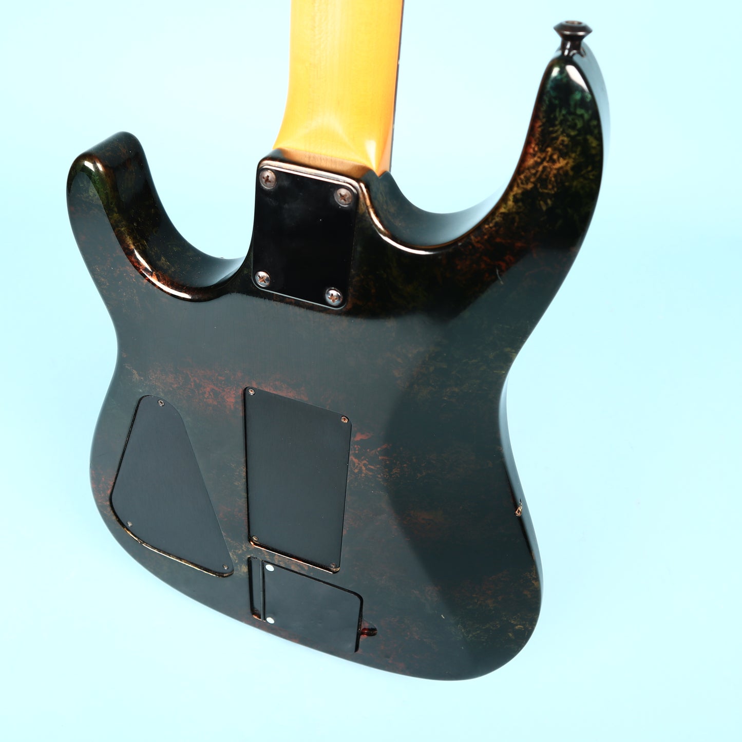 1990 Hamer Chaparral Elite USA Marble Iridescent / Sustainiac