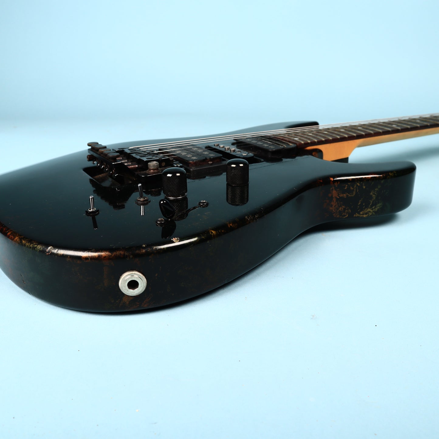 1990 Hamer Chaparral Elite USA Marble Iridescent / Sustainiac