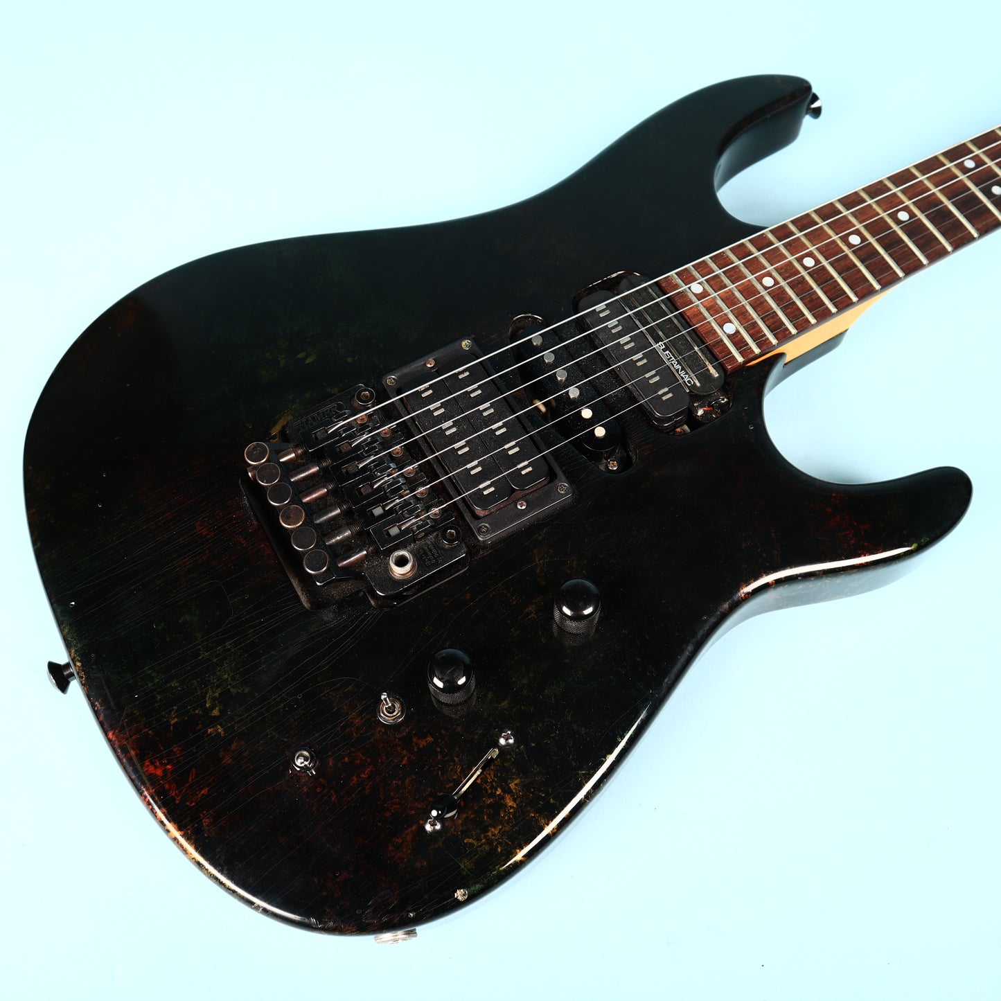 1990 Hamer Chaparral Elite USA Marble Iridescent / Sustainiac