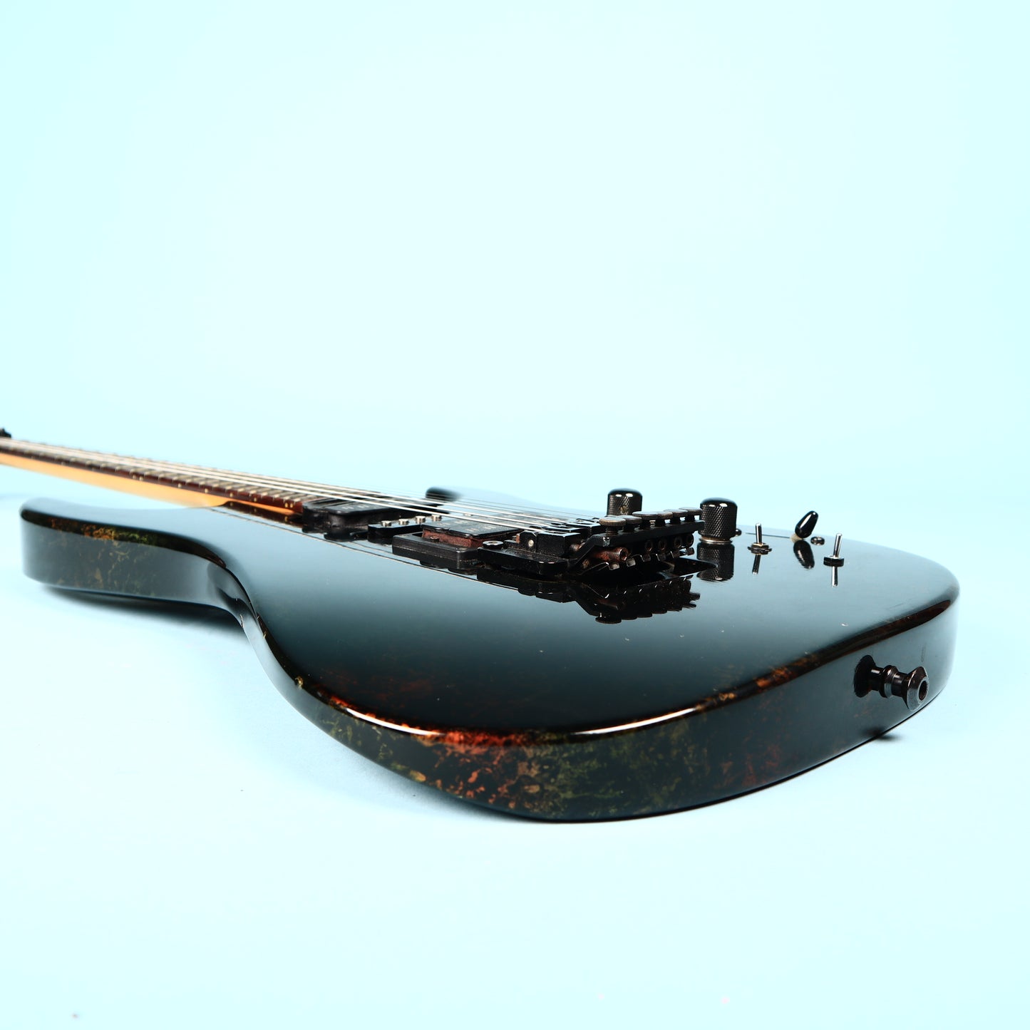 1990 Hamer Chaparral Elite USA Marble Iridescent / Sustainiac