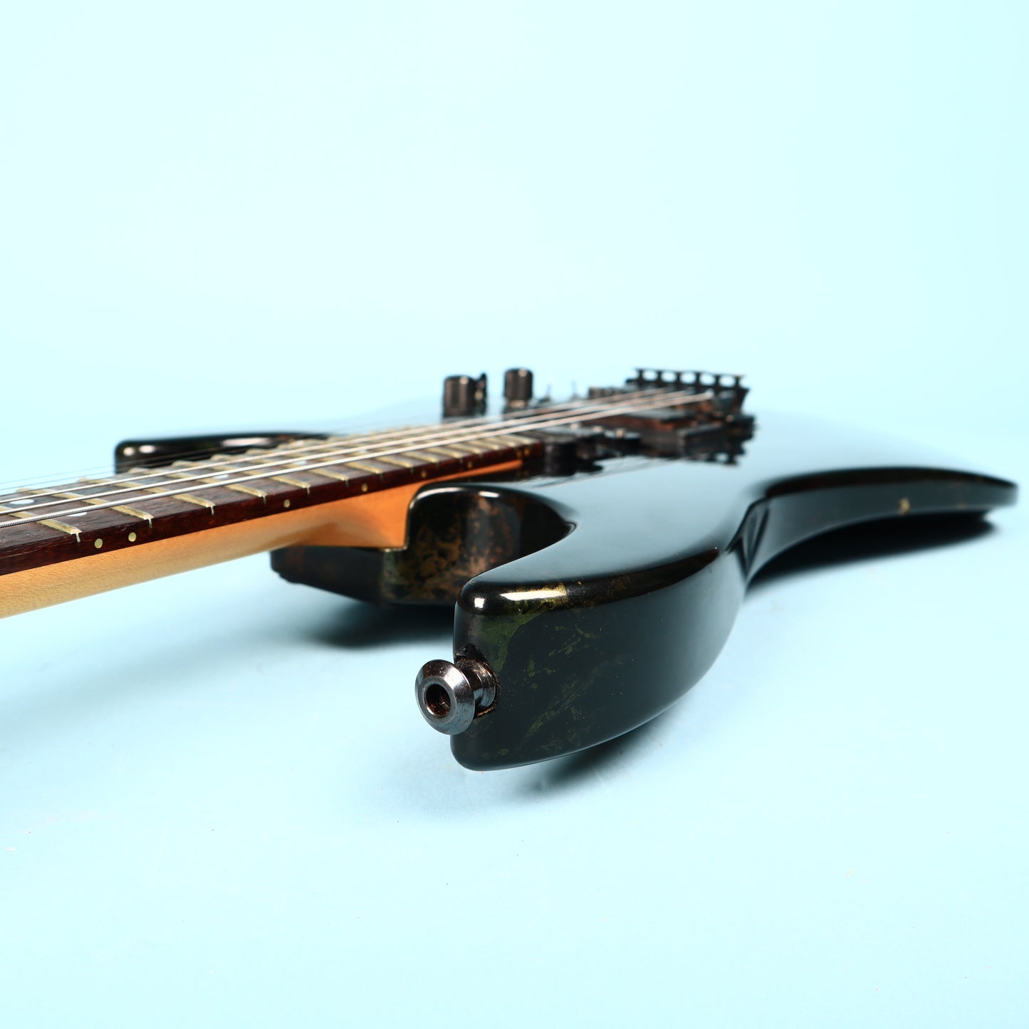 1990 Hamer Chaparral Elite USA Marble Iridescent / Sustainiac