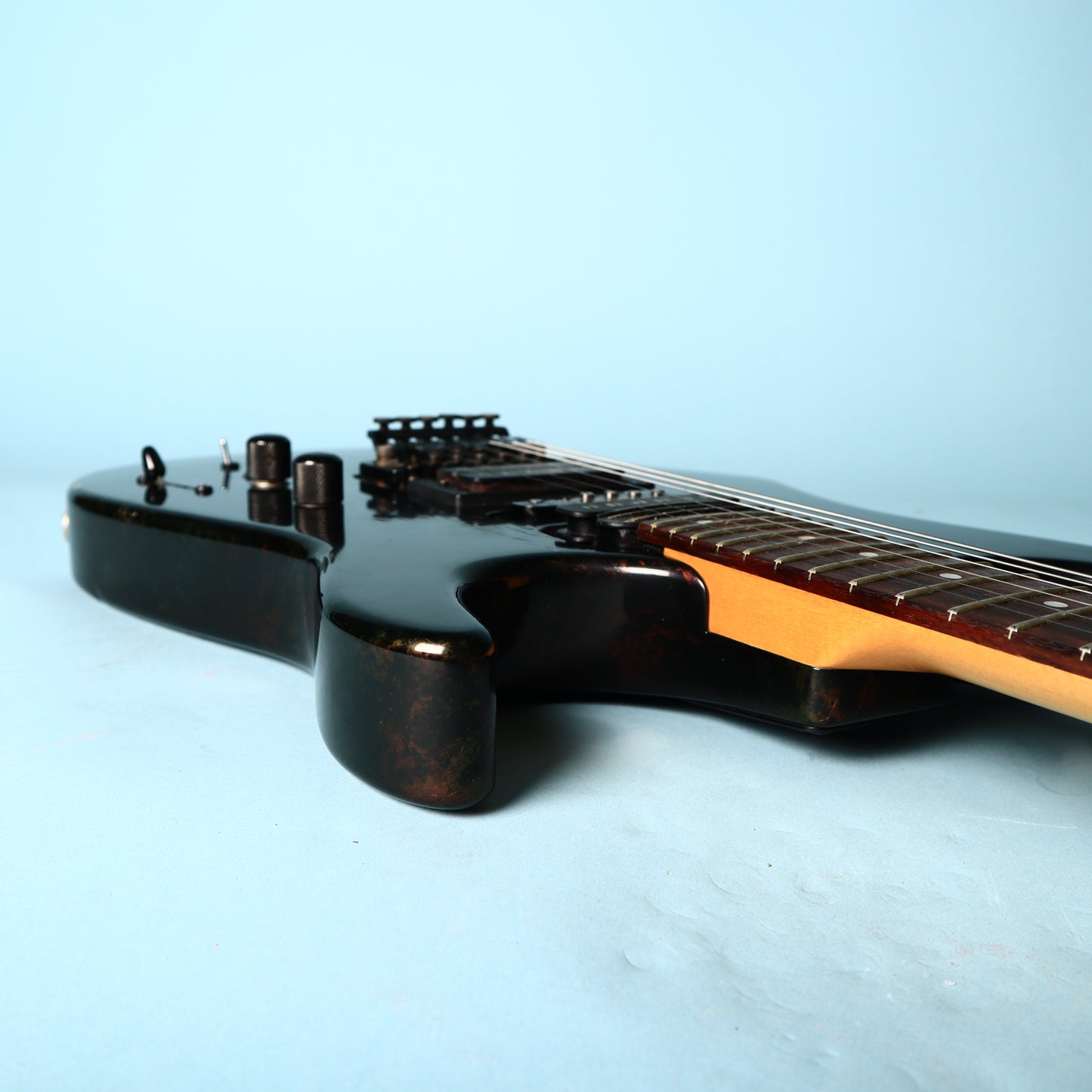 1990 Hamer Chaparral Elite USA Marble Iridescent / Sustainiac