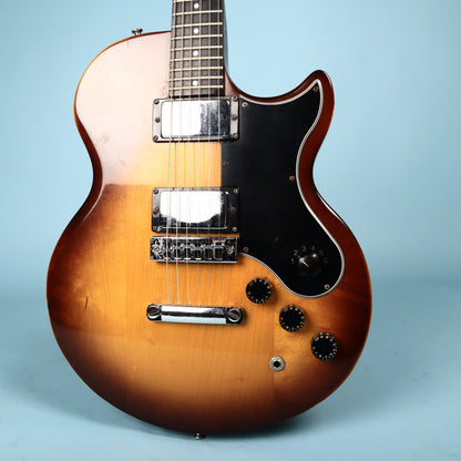 1978 Gibson L6S Tobacco Burst Electric Guitar RARE COLOR