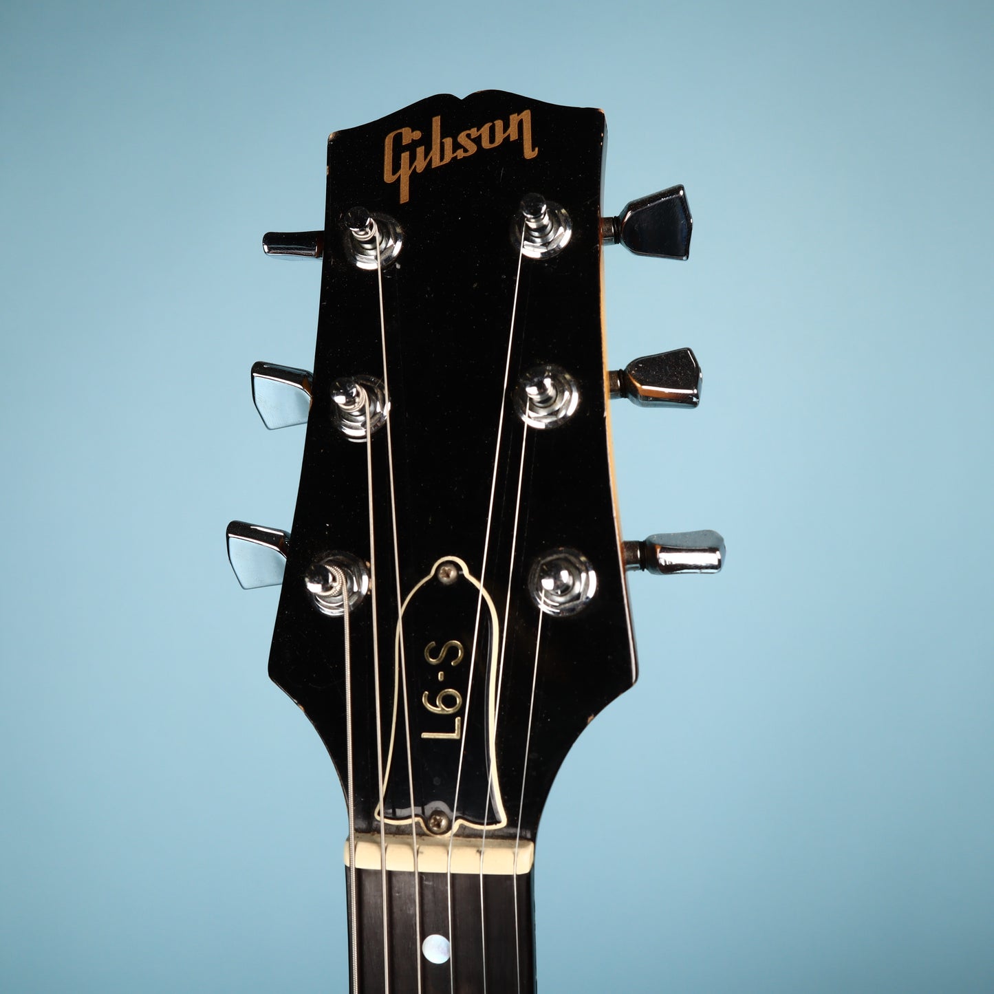 1978 Gibson L6S Tobacco Burst Electric Guitar RARE COLOR
