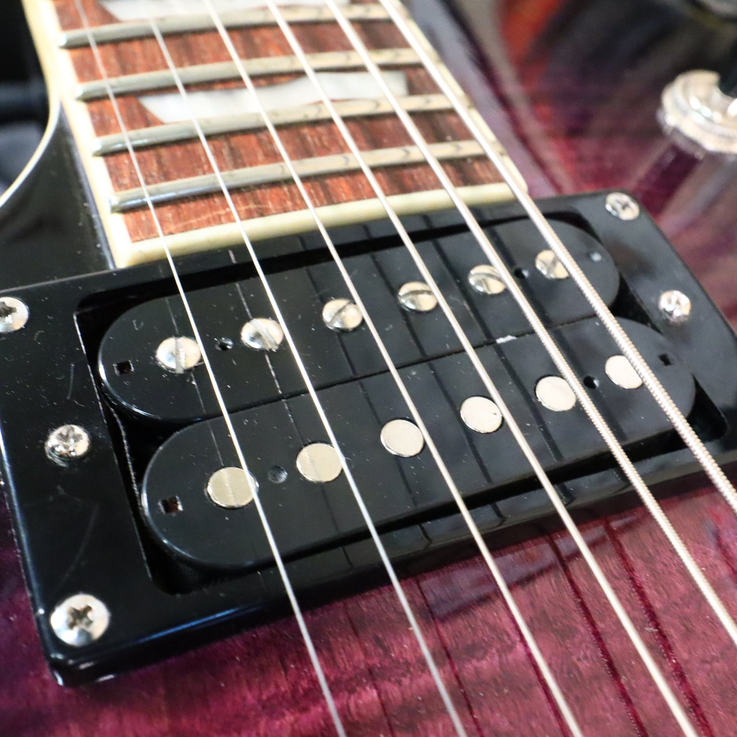 ESP LTD EC-256 Eclipse Left-Handed Lefty Electric Guitar