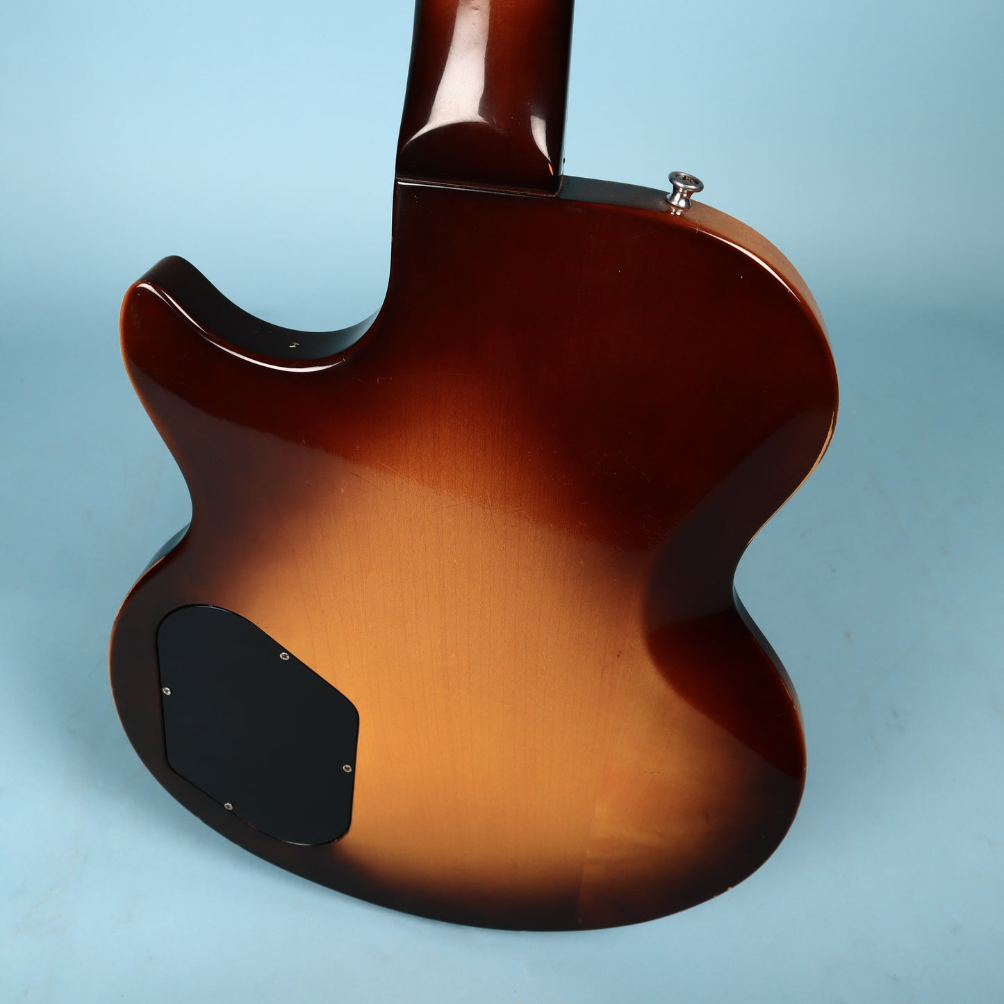 1978 Gibson L6S Tobacco Burst Electric Guitar RARE COLOR