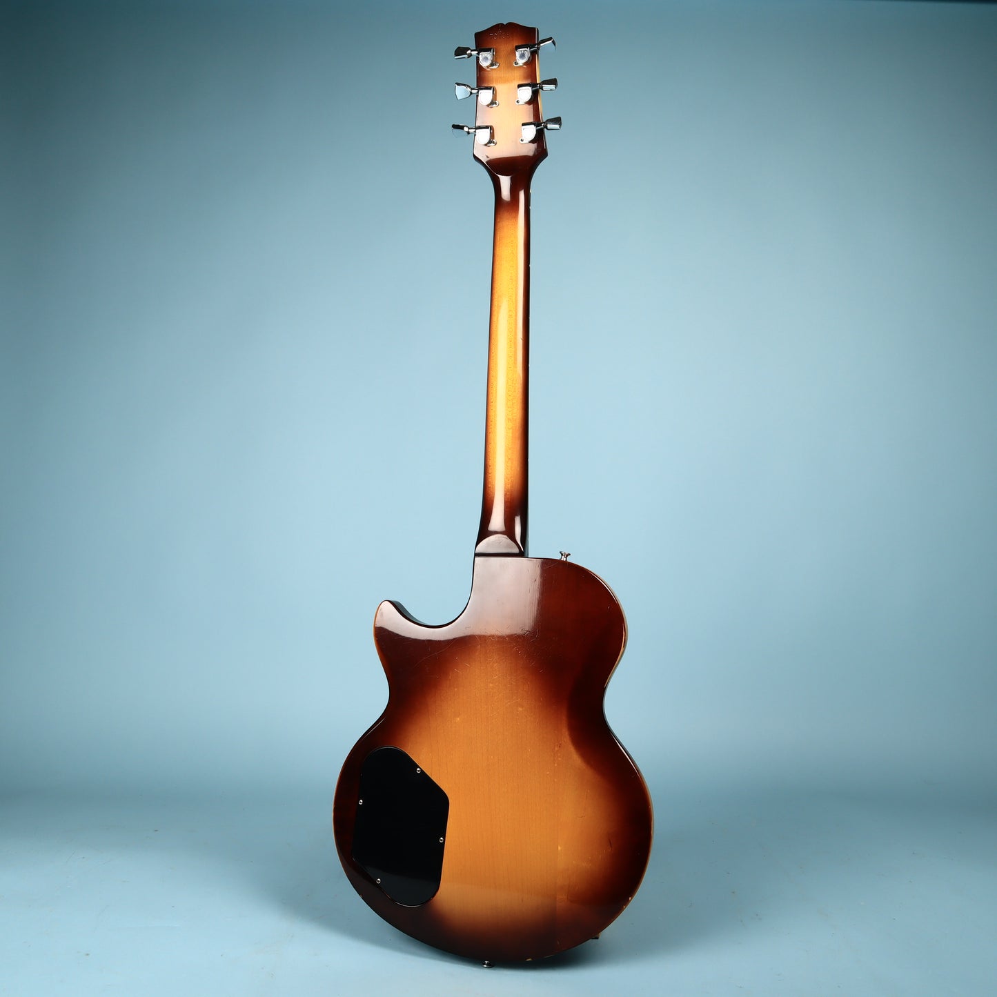 1978 Gibson L6S Tobacco Burst Electric Guitar RARE COLOR