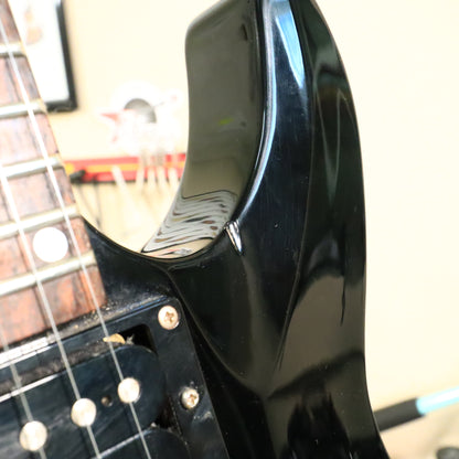 Schecter Omen-6 Electric Guitar Gloss Black