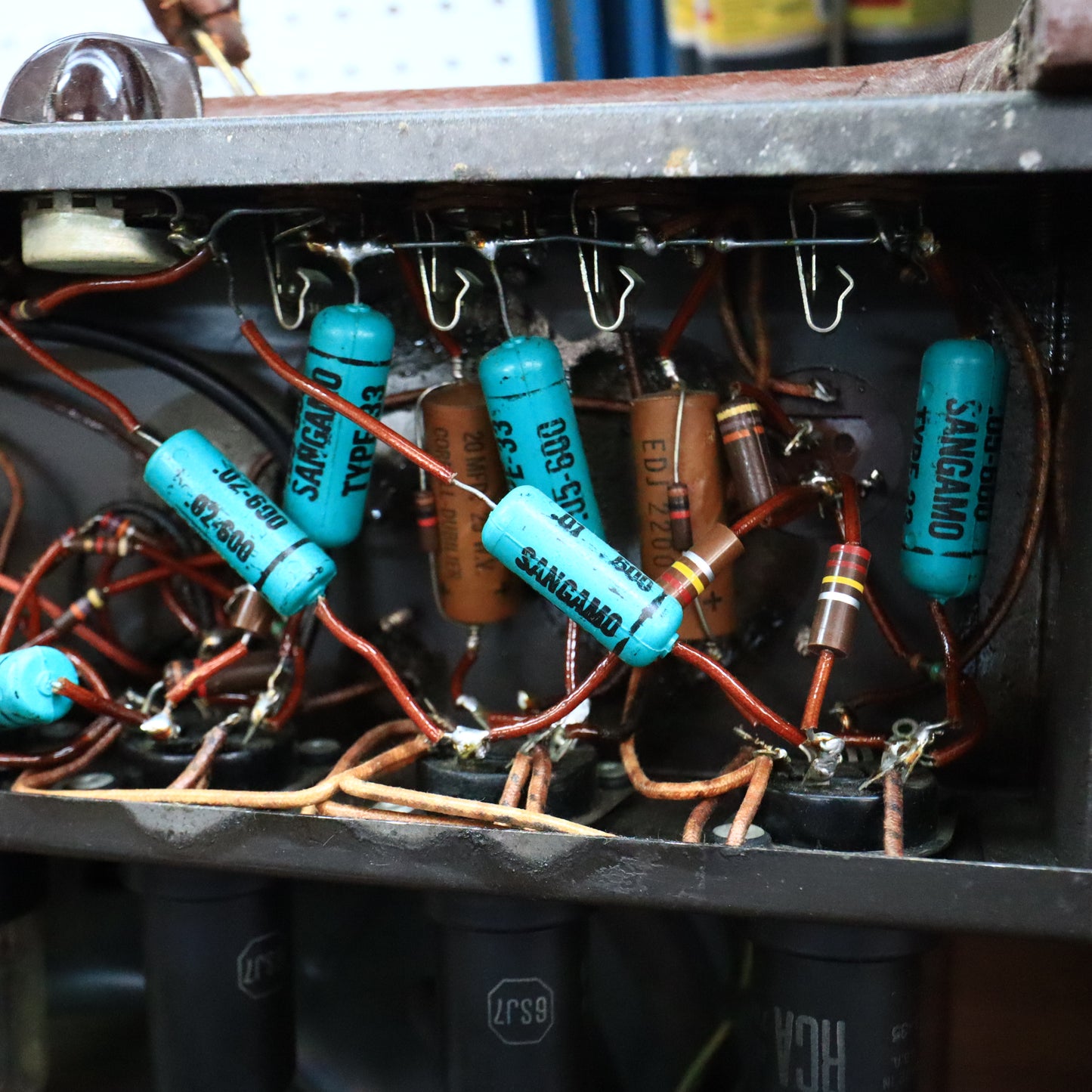 Gibson GA-40 Amp Les Paul Brown 1x12" Guitar Combo