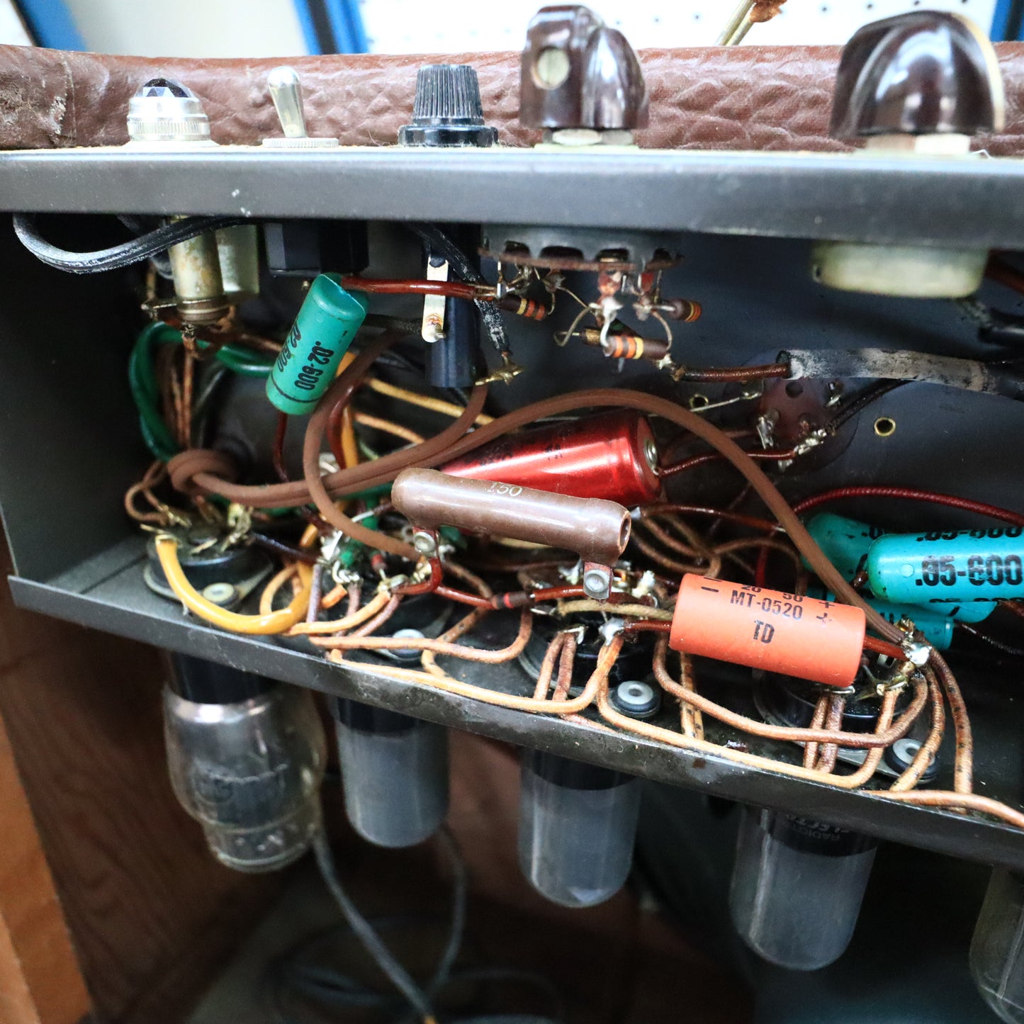 Gibson GA-40 Amp Les Paul Brown 1x12" Guitar Combo