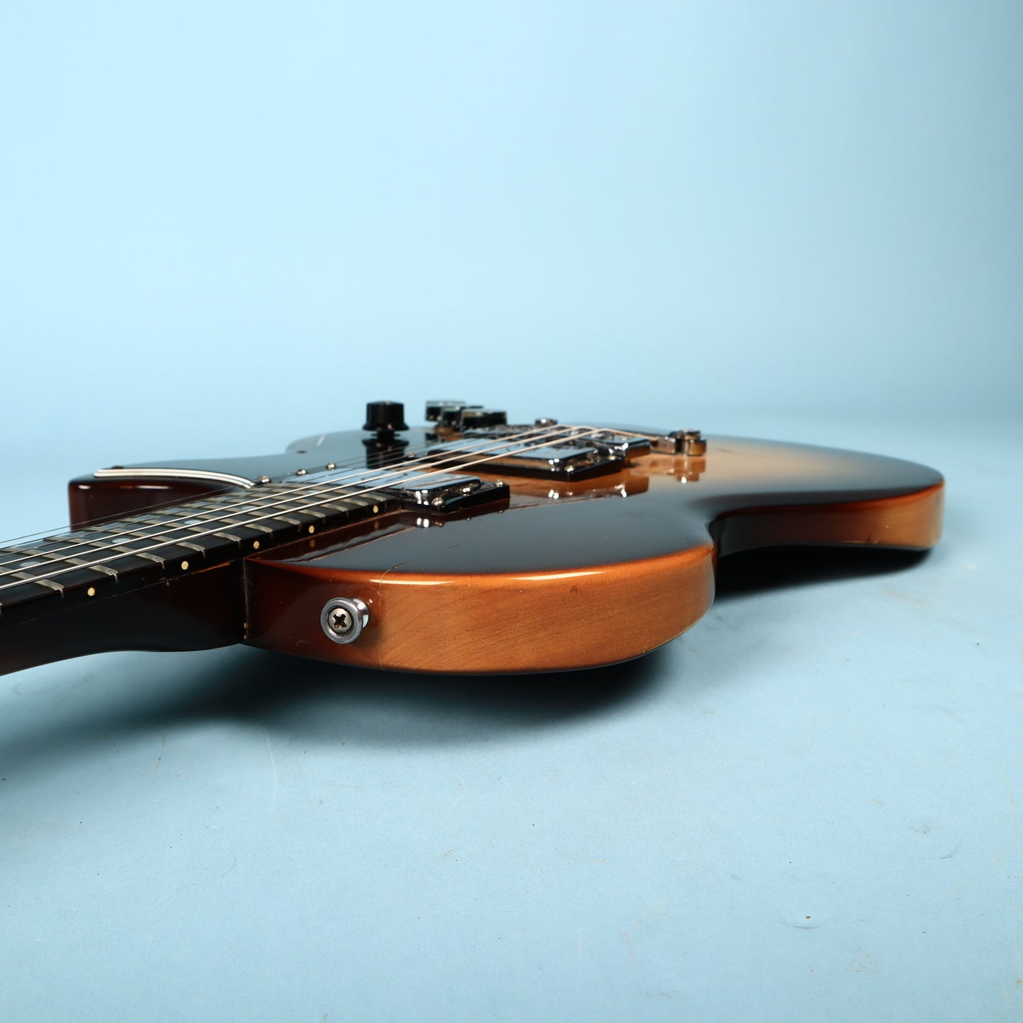 1978 Gibson L6S Tobacco Burst Electric Guitar RARE COLOR