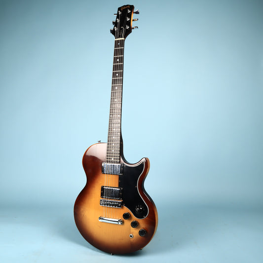 1978 Gibson L6S Tobacco Burst Electric Guitar RARE COLOR