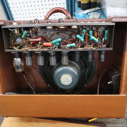 Gibson GA-40 Amp Les Paul Brown 1x12" Guitar Combo