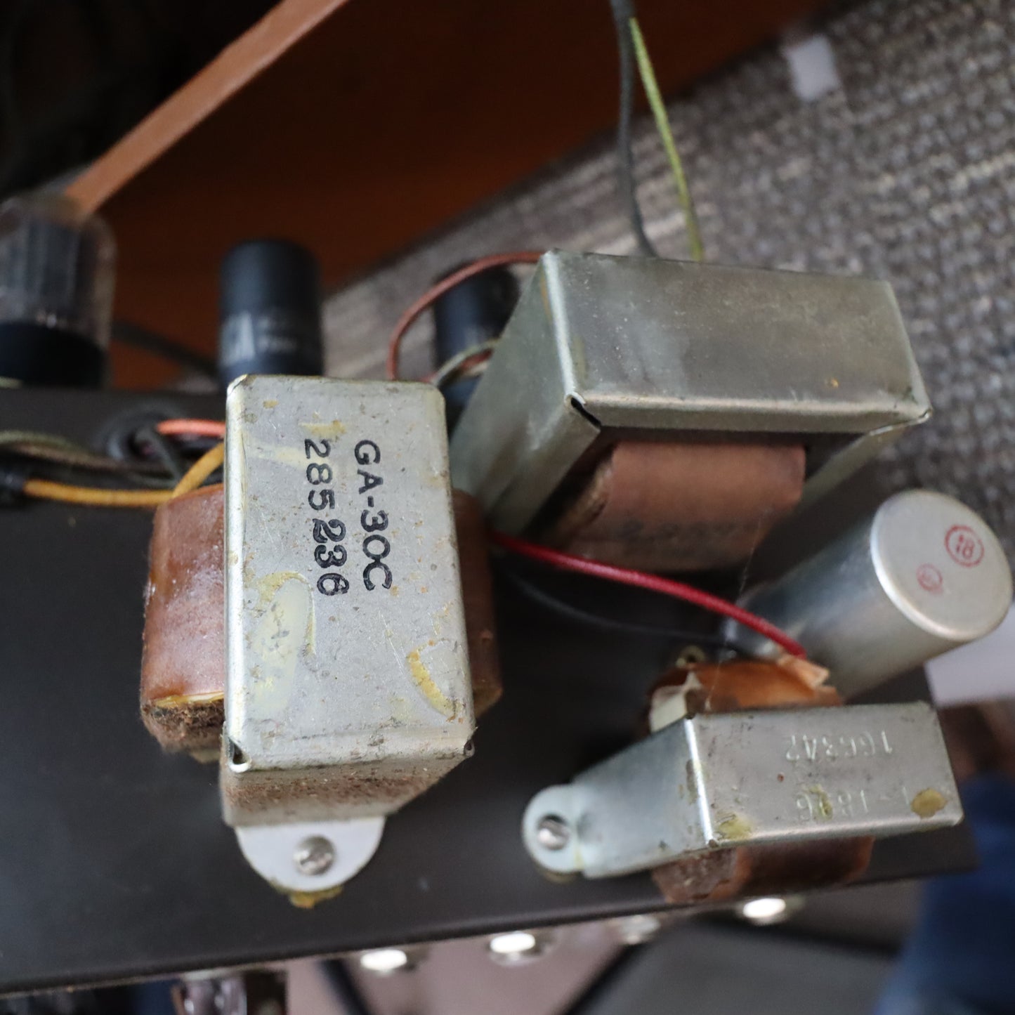 Gibson GA-40 Amp Les Paul Brown 1x12" Guitar Combo