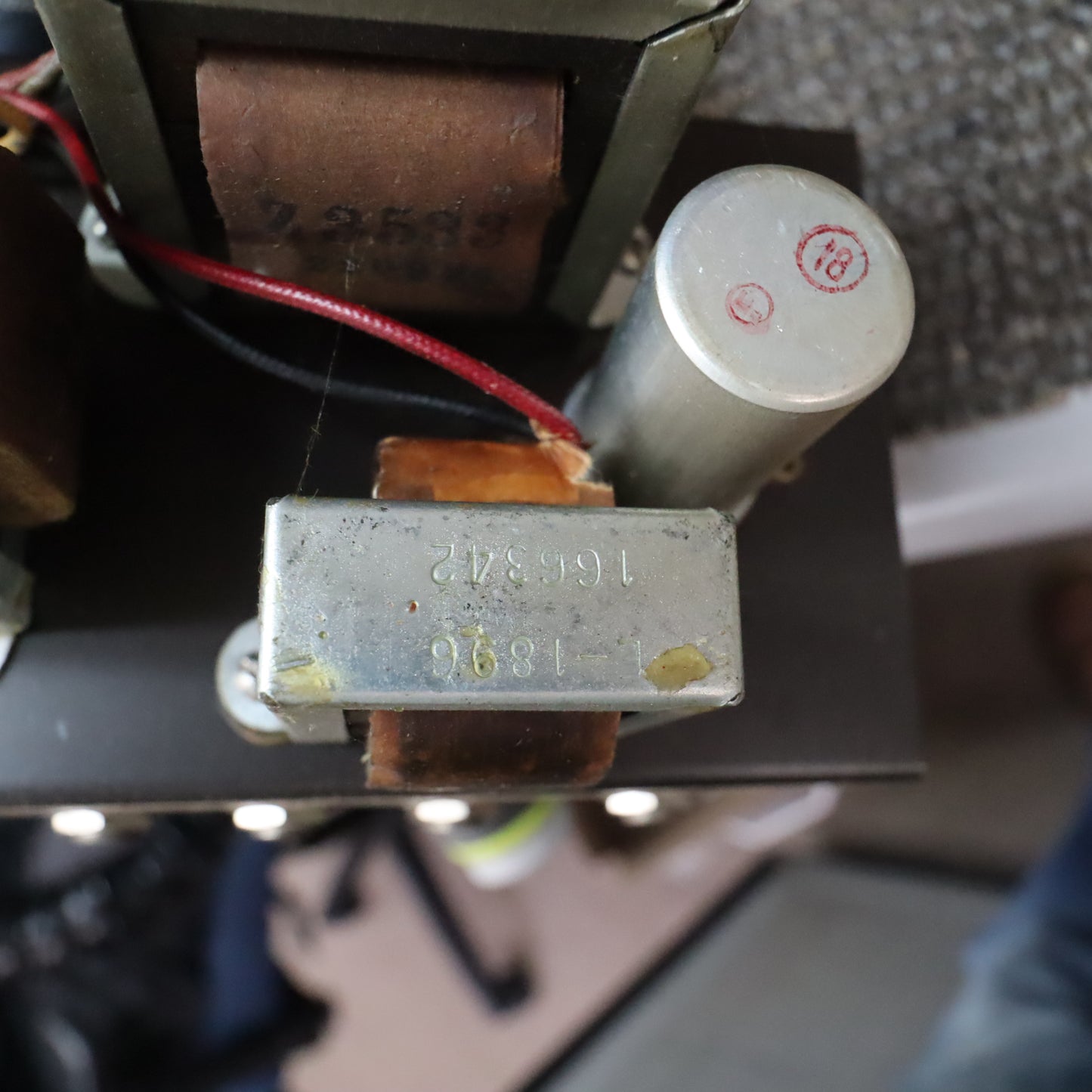 Gibson GA-40 Amp Les Paul Brown 1x12" Guitar Combo