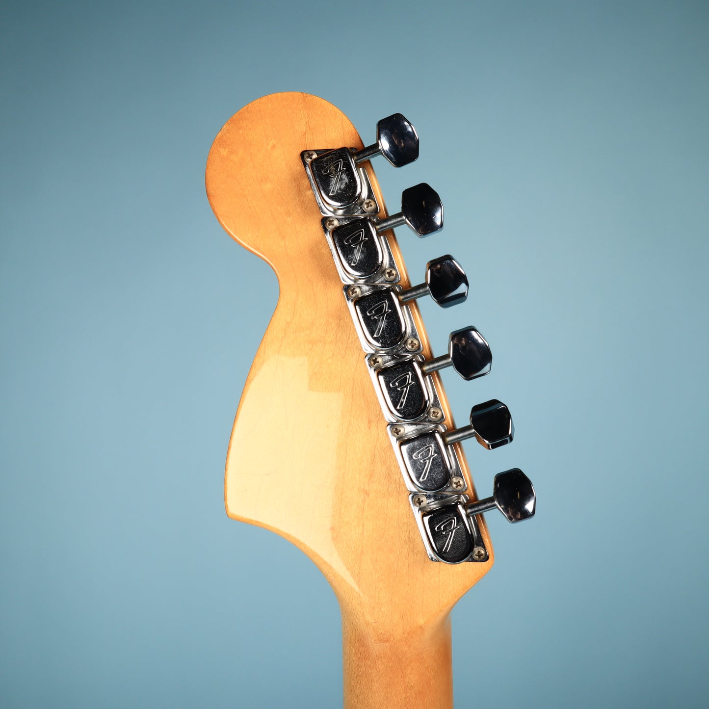 1979 Fender Ash Stratocaster Natural Hardtail Guitar