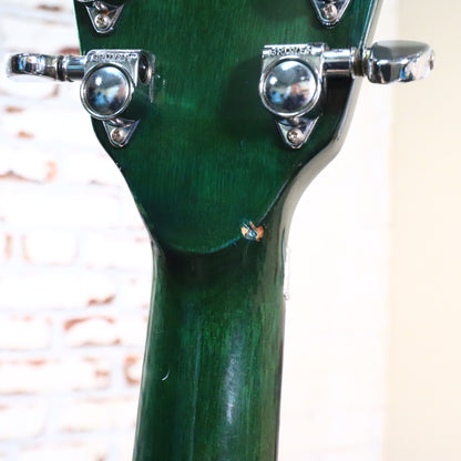 Washburn Custom Dime 333 Dime Slime Electric Guitar