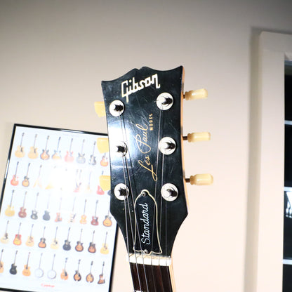 1980 Gibson Les Paul Standard Goldtop 11lbs 2oz BESTIA DEL TONO