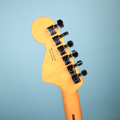 2022 Fender American Professional II Telecaster Deluxe Guitar Dark Night