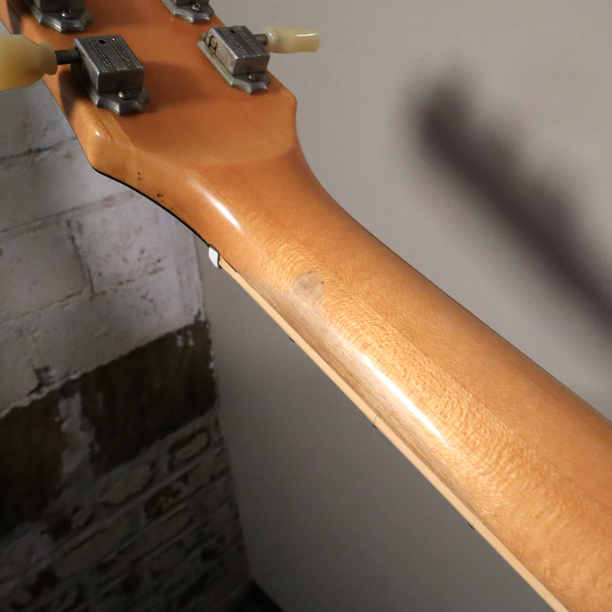1980 Gibson Les Paul Standard Goldtop 11lbs 2oz BESTIA DEL TONO