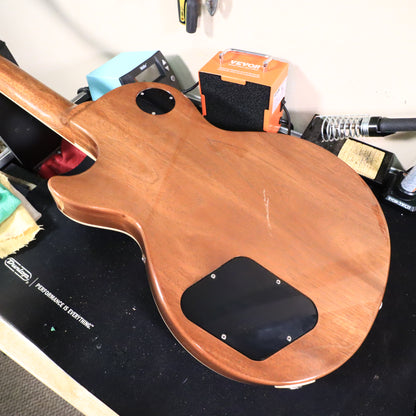 Gibson Les Paul Standard '50s Double Trouble Electric Guitar Vintage Bourbon Burst