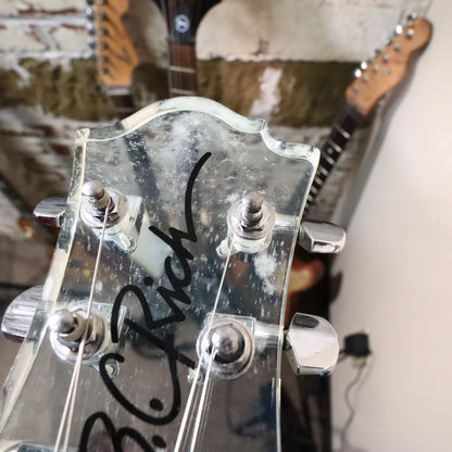 1999 BC Rich Mockingbird Transparent Green RARE