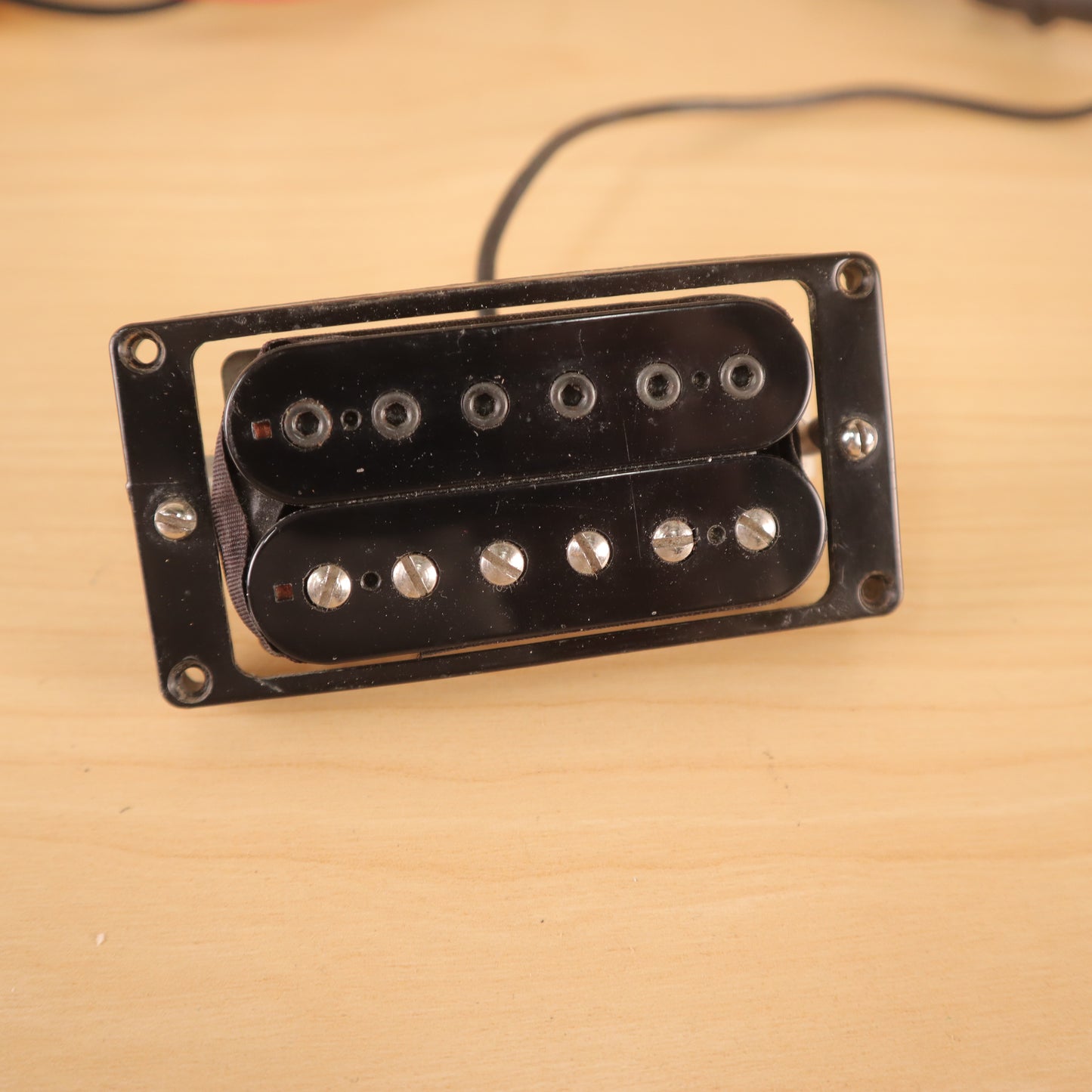 80’s Seymour Duncan SH12B Screamin Demon Bridge Guitar Pickup Juarez