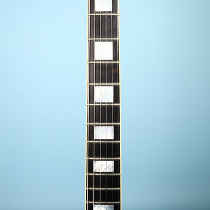1974 Gibson Les Paul Custom 20th Anniversary Ebony *Repaired Headstock*