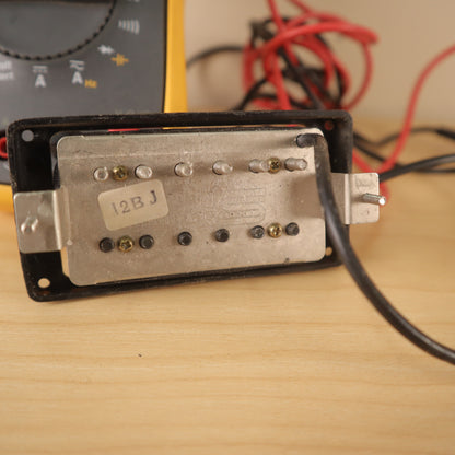80’s Seymour Duncan SH12B Screamin Demon Bridge Guitar Pickup Juarez