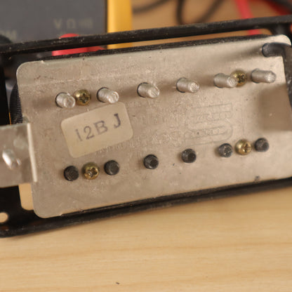 80’s Seymour Duncan SH12B Screamin Demon Bridge Guitar Pickup Juarez