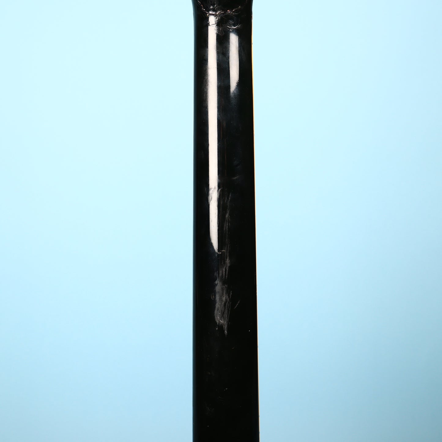 1974 Gibson Les Paul Custom 20th Anniversary Ebony *Repaired Headstock*