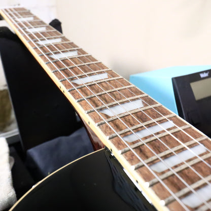 2022 Epiphone Slash Les Paul Limited Edition Green Anaconda Burst