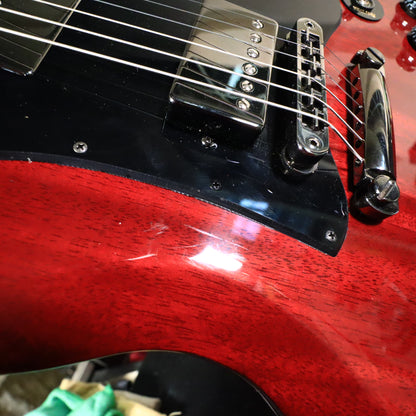 Gibson SG Standard Dark Limited Edition Cherry 2021